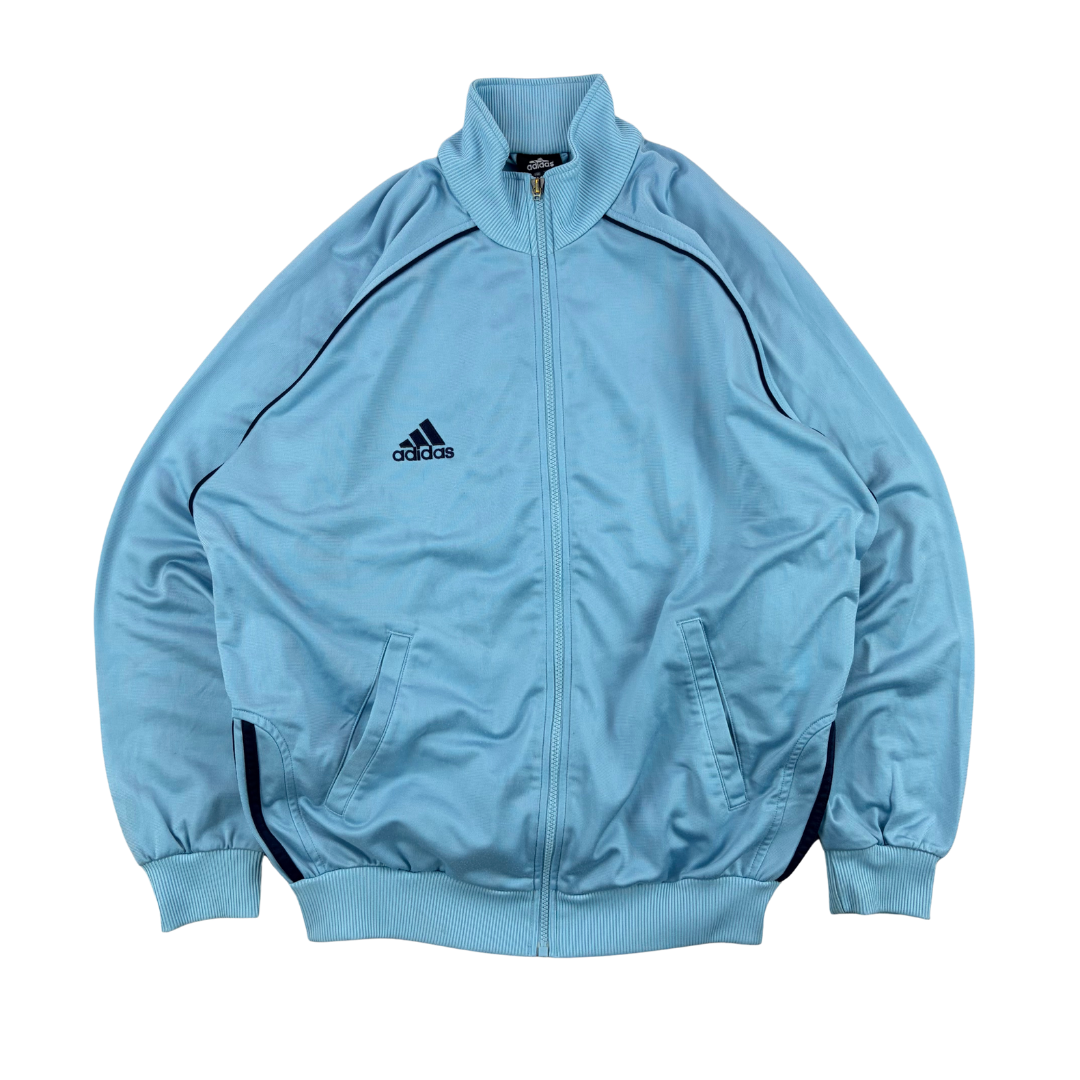 ADIDAS TRACK JAKET (M)
