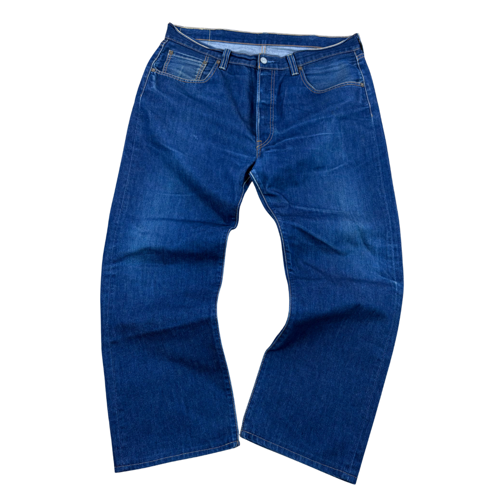 LEVIS JEANS 501 (XL)