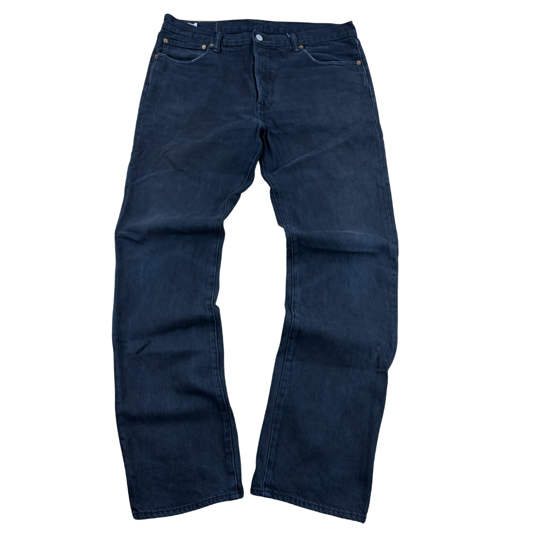 LEVIS JEANS 501 (L)