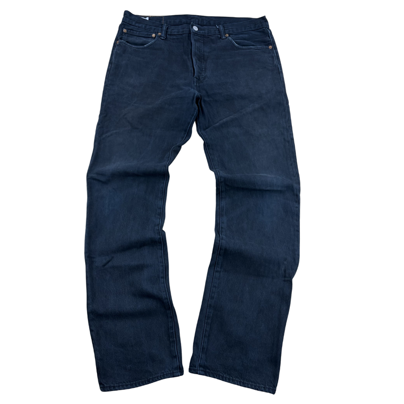 LEVIS JEANS 501 (L)