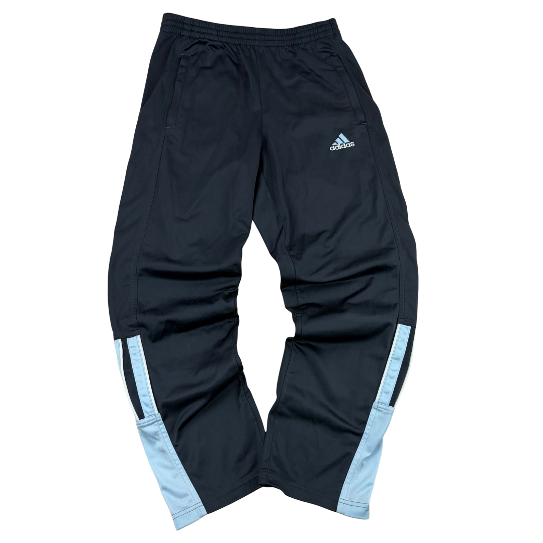 ADIDAS TRACK PANTS (S)