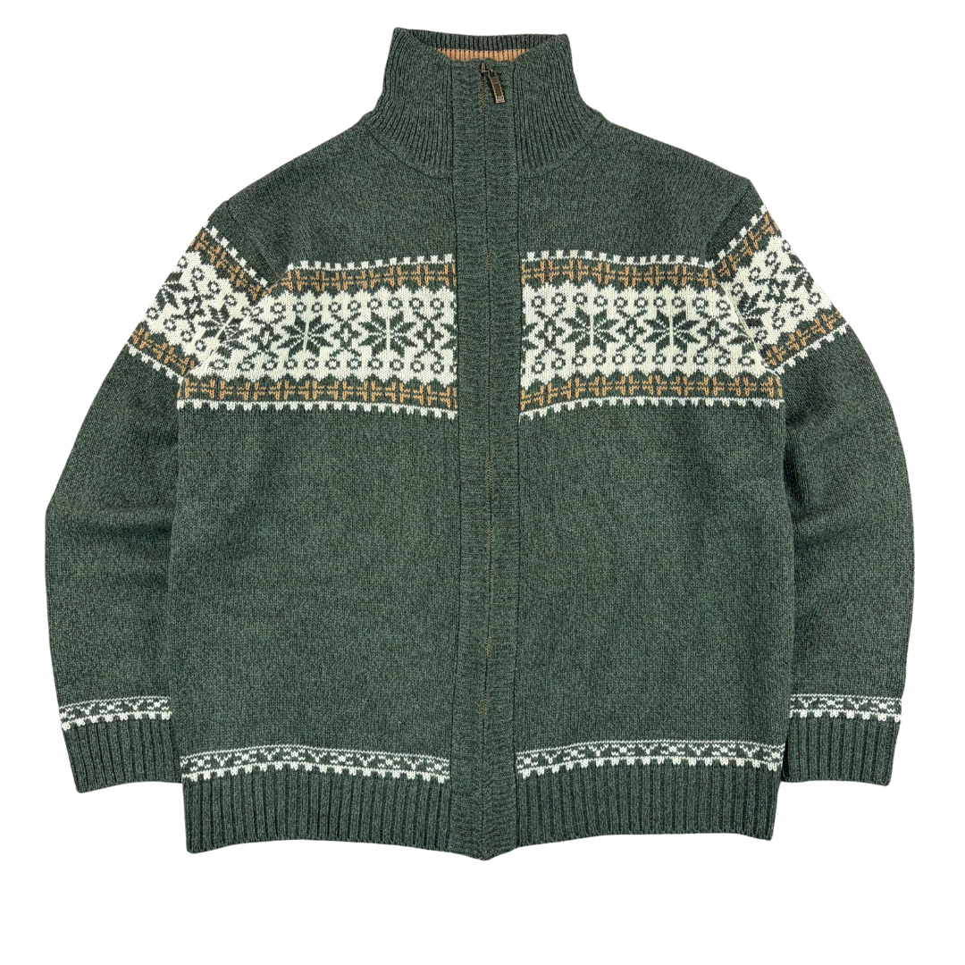 VINTAGE SWEATER (L)