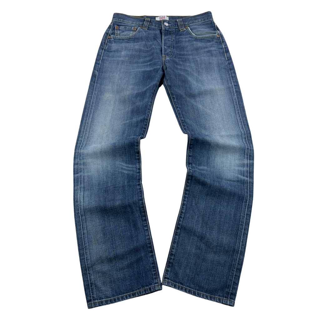 LEVIS JEANS 501 (S)