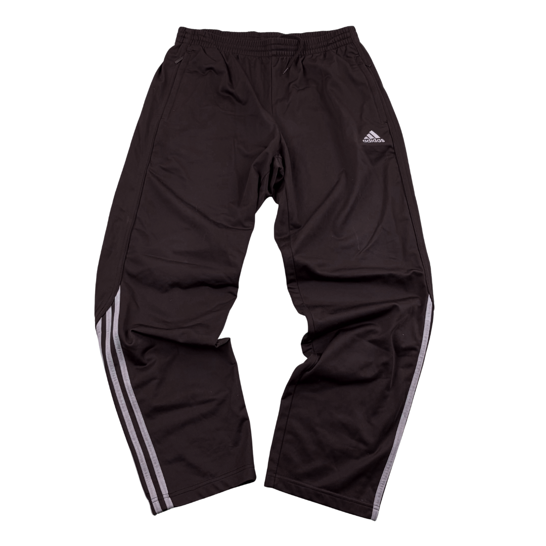 ADIDAS TRACK PANTS (XL)