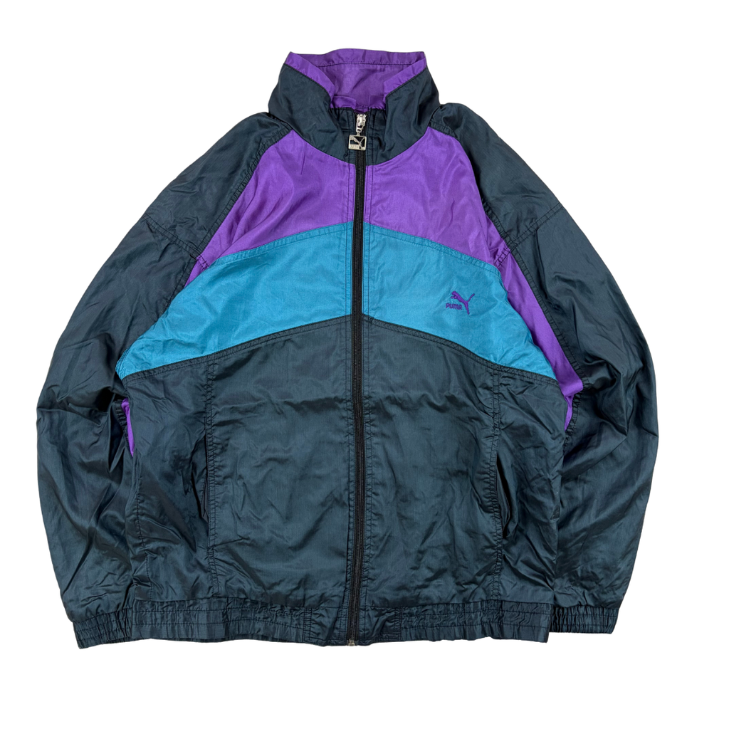 PUMA TRACK JAKET (M)