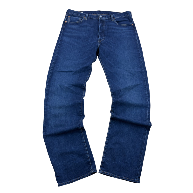 LEVIS JEANS 501 (L)