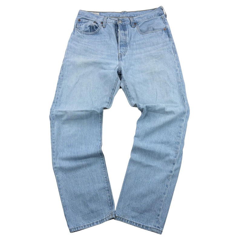 LEVIS JEANS 501 (S)