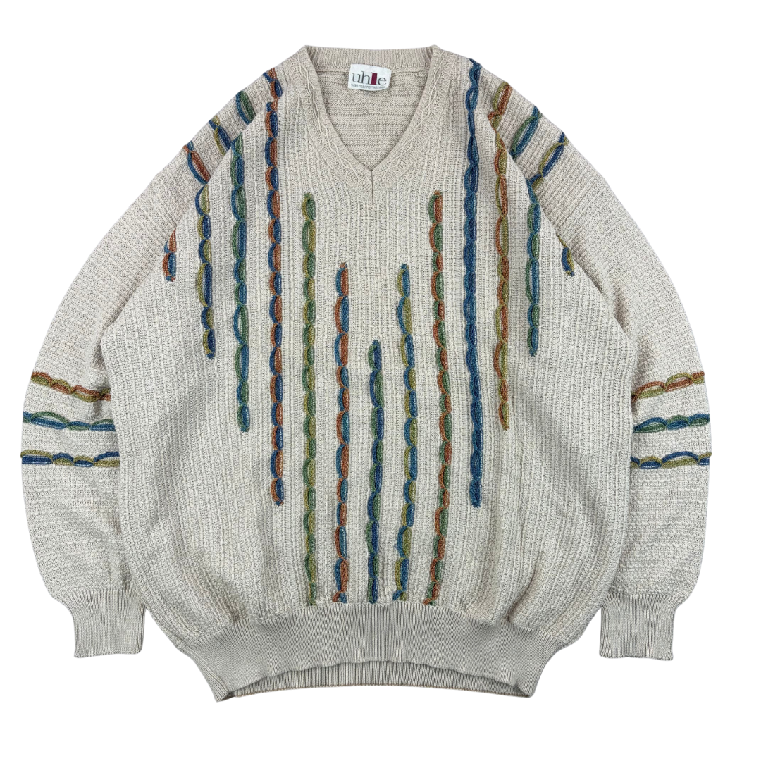 VINTAGE SWEATER (L)