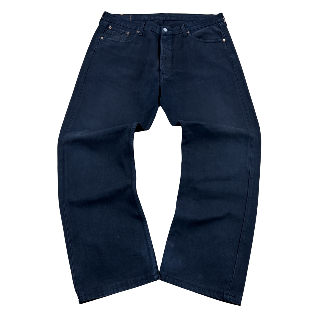 LEVIS JEANS 501 (XL)