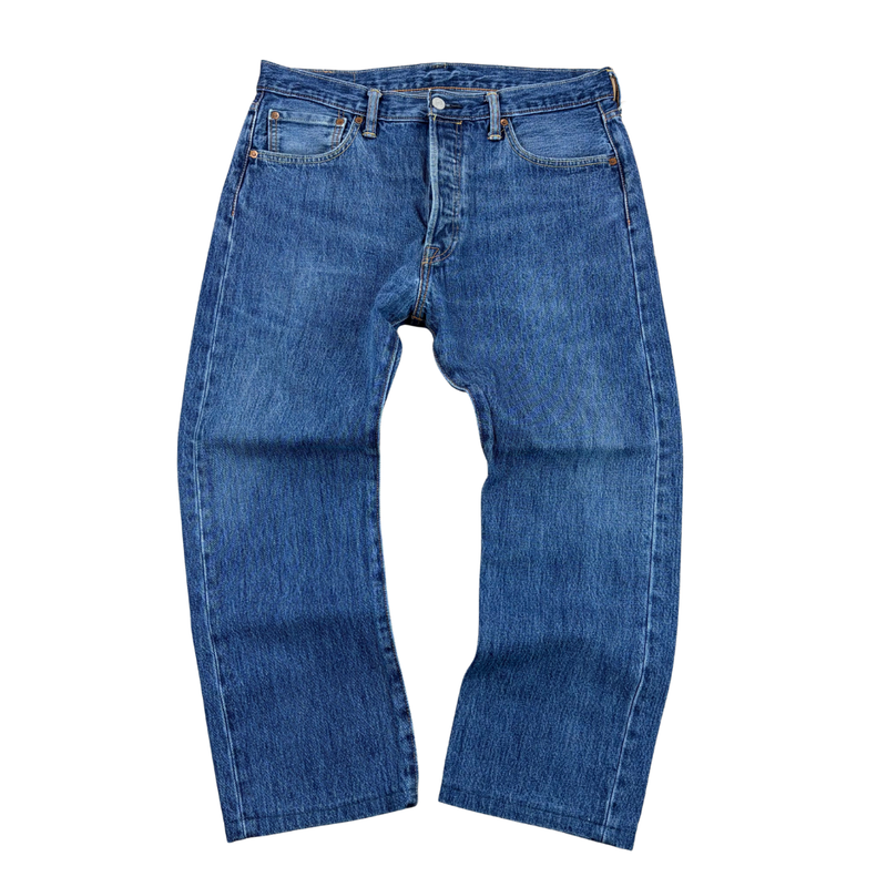 LEVIS JEANS 501 (L)