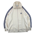 ADIDAS TRACK JAKET (M)