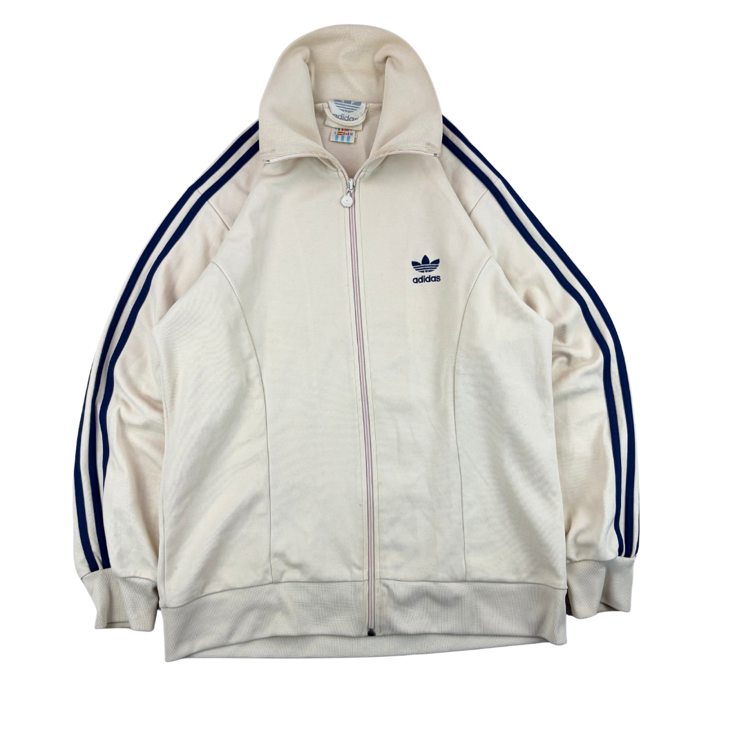 ADIDAS TRACK JAKET (M)