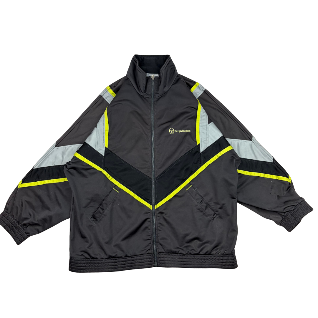 SERGIO TACCHINI TRACK JAKET (L)