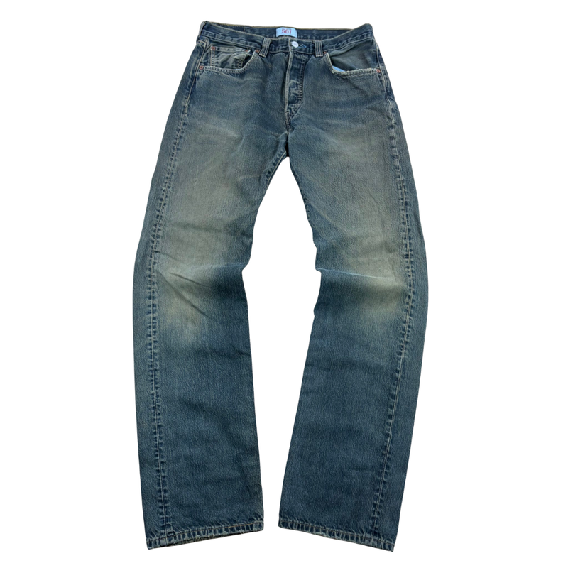 LEVIS JEANS 501 (M)