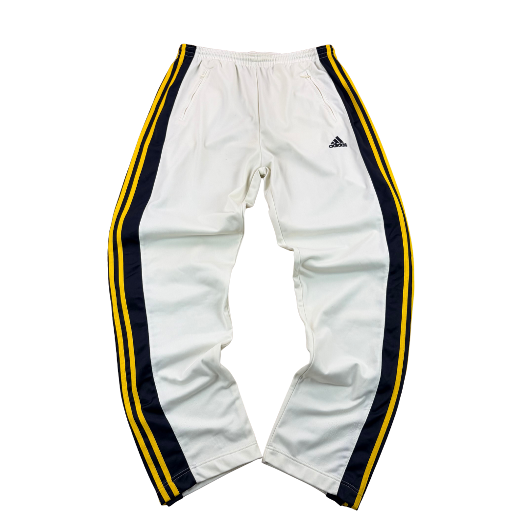 ADIDAS 90's TRACK PANTS (XL)