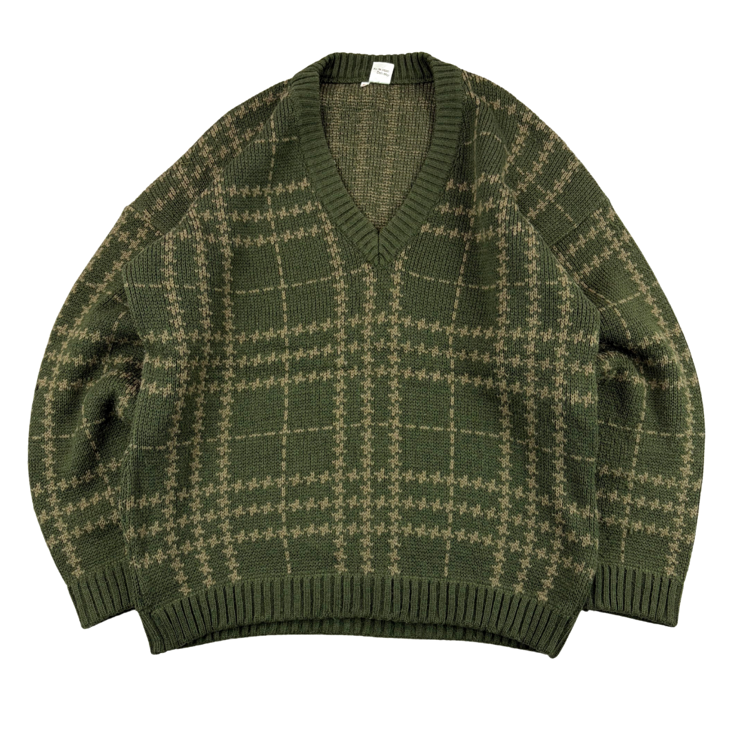 VINTAGE SWEATER (M)