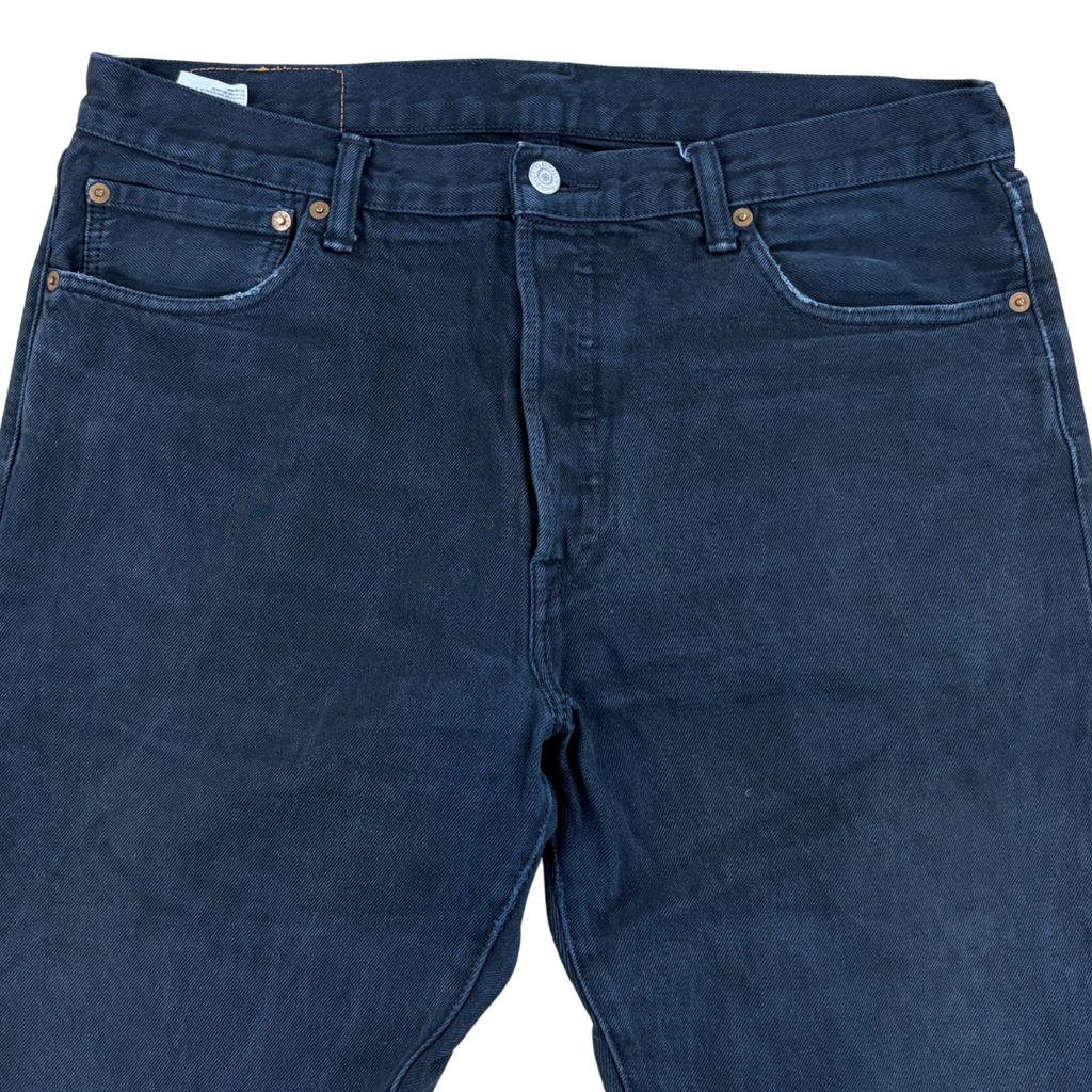 LEVIS JEANS 501 (L)