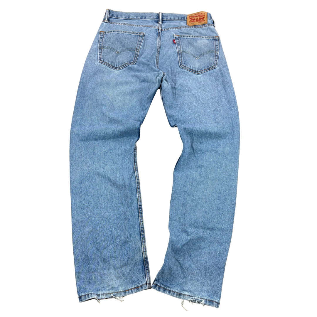 LEVIS JEANS 505 (M)