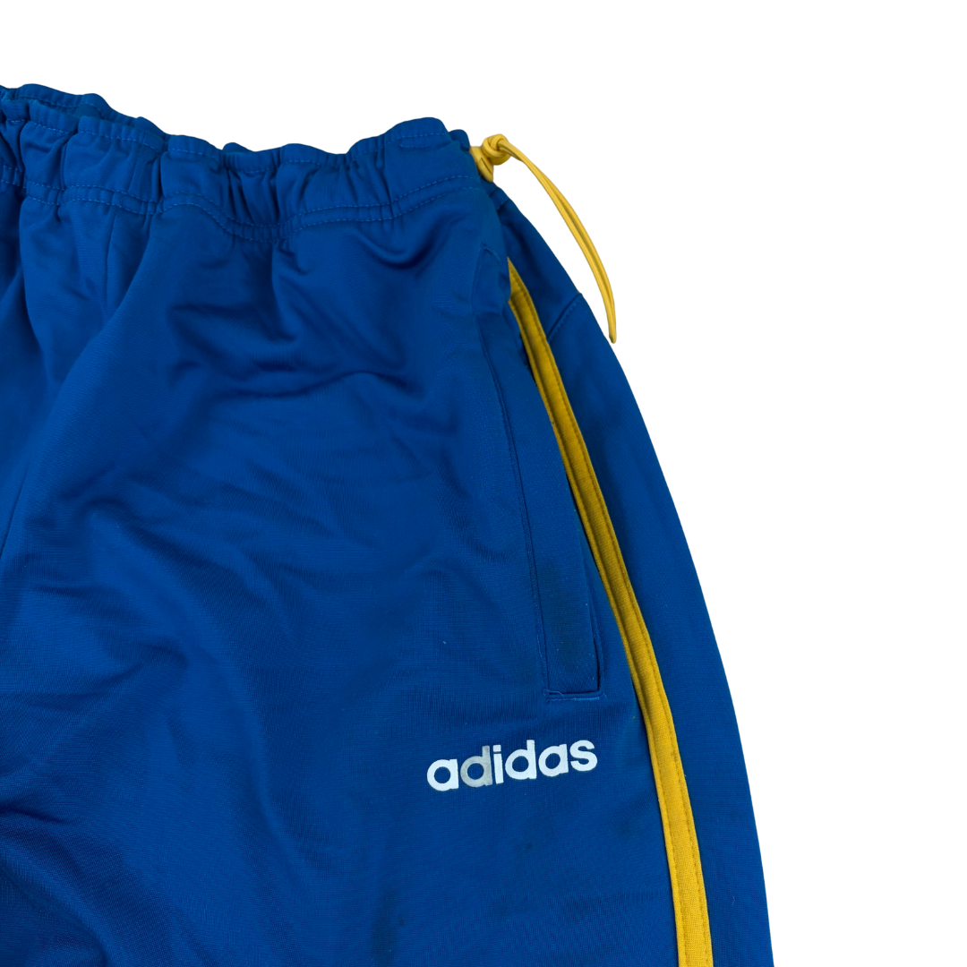 ADIDAS TRACK PANTS (XL)