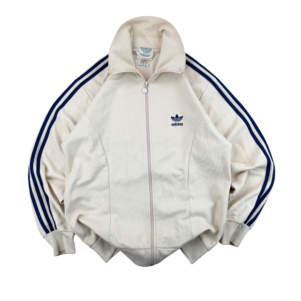 ADIDAS TRACK JAKET (M)