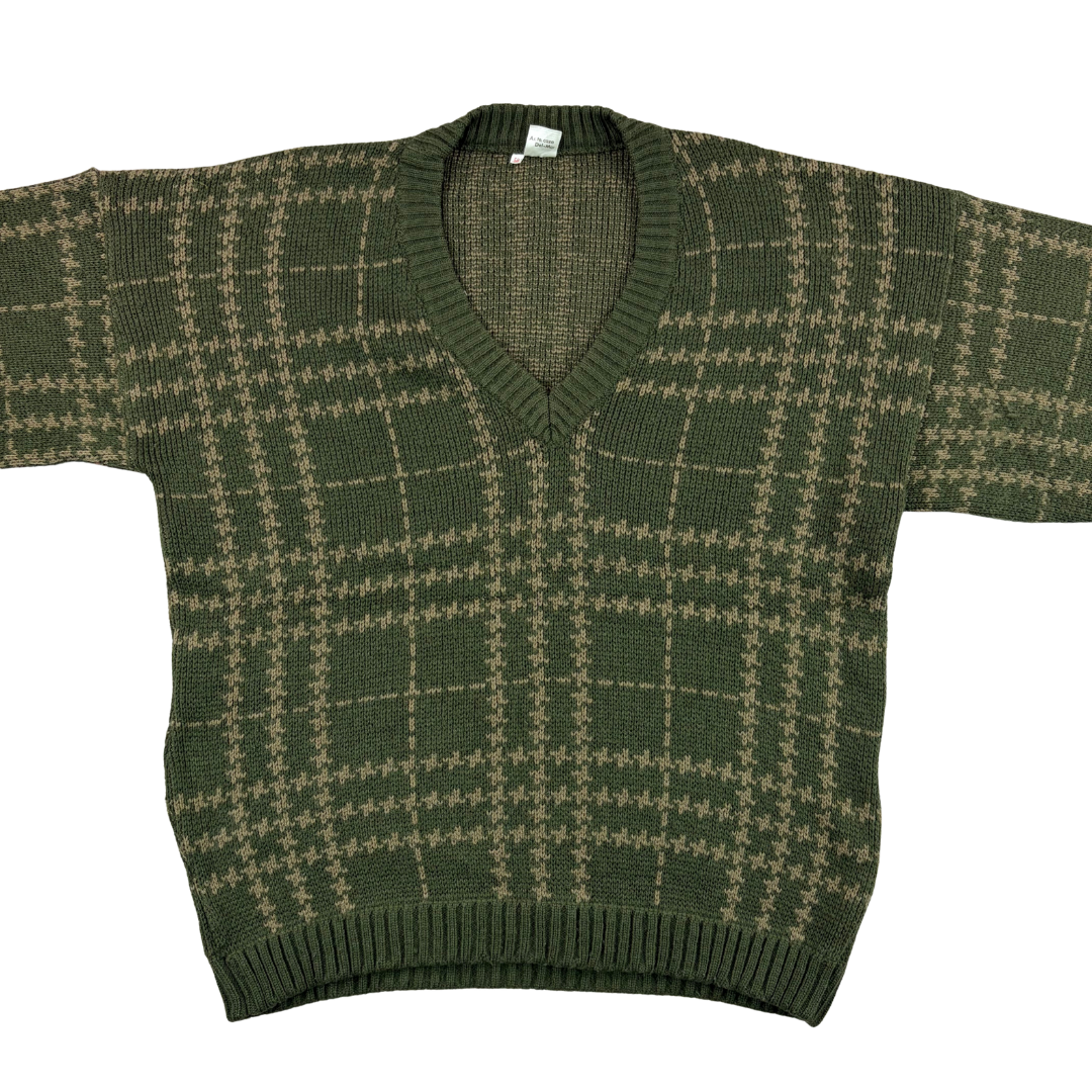 VINTAGE SWEATER (M)