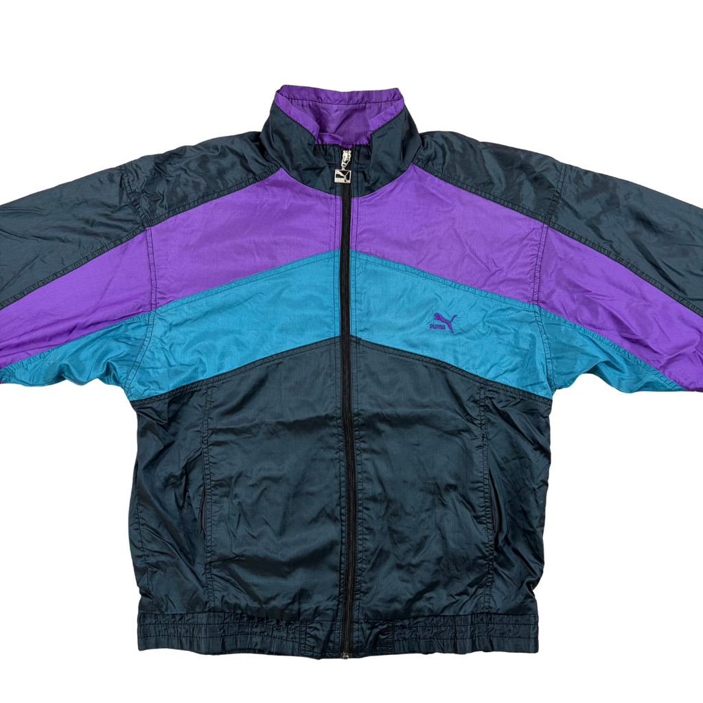 PUMA TRACK JAKET (M)