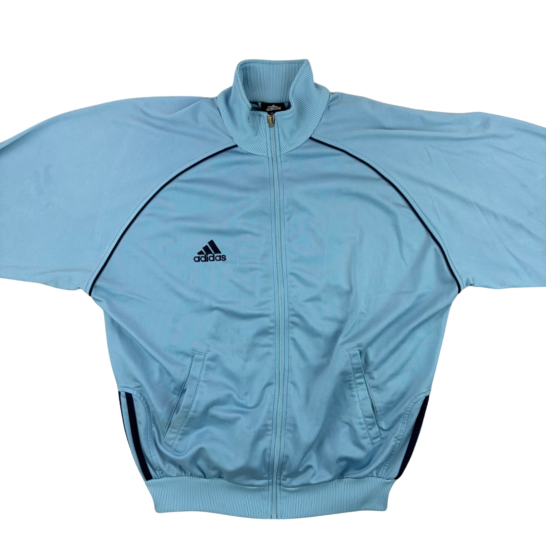 ADIDAS TRACK JAKET (M)