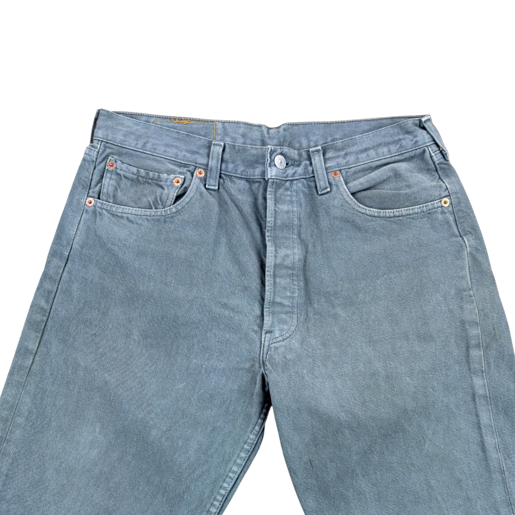 LEVIS JEANS 501 (M)