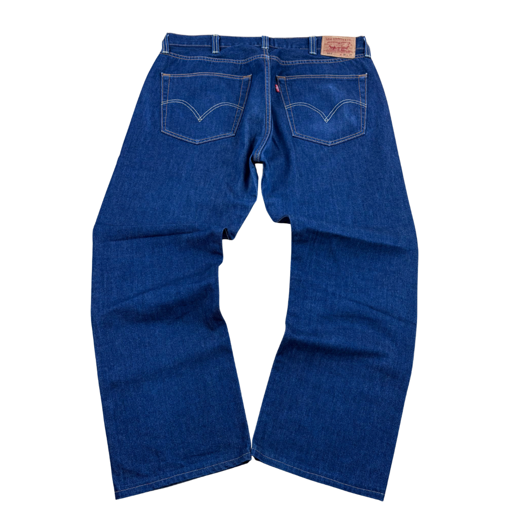 LEVIS JEANS 501 (XL)