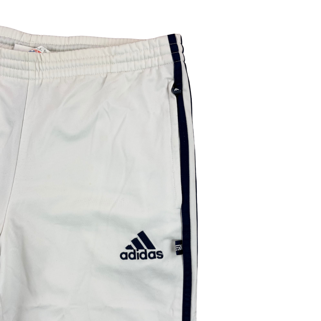 ADIDAS TRACK PANTS (S)