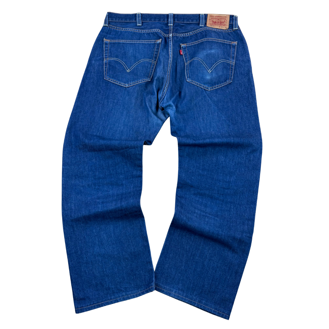 LEVIS JEANS 501 (XL)