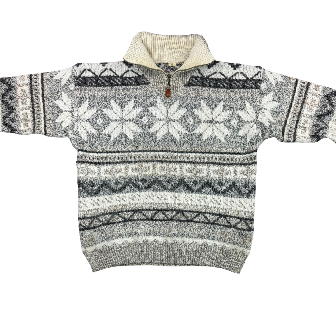 VINTAGE SWEATER (M)