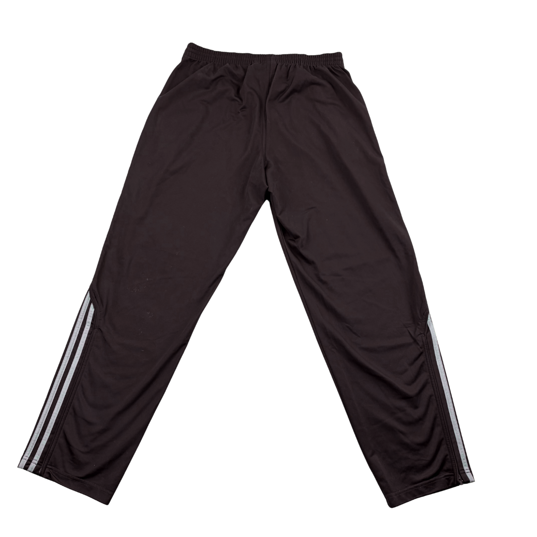 ADIDAS TRACK PANTS (XL)