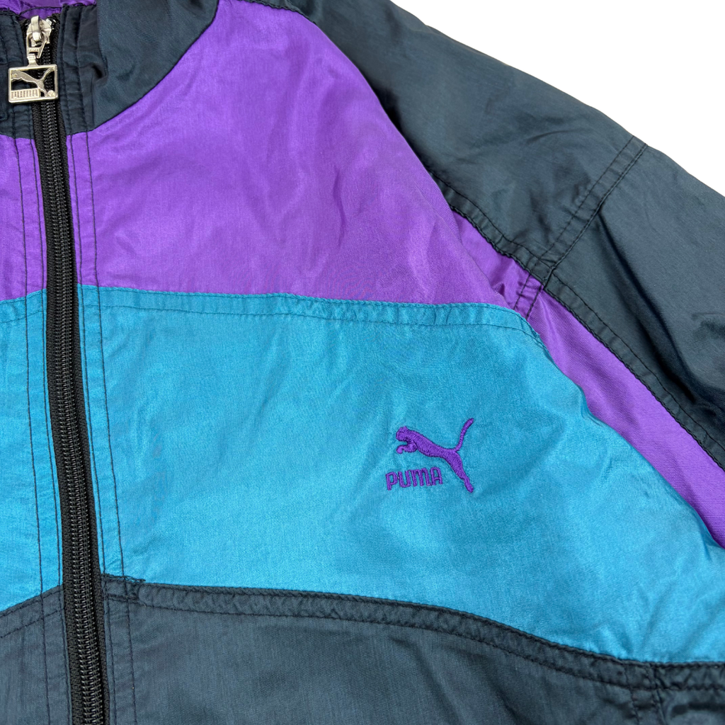 PUMA TRACK JAKET (M)