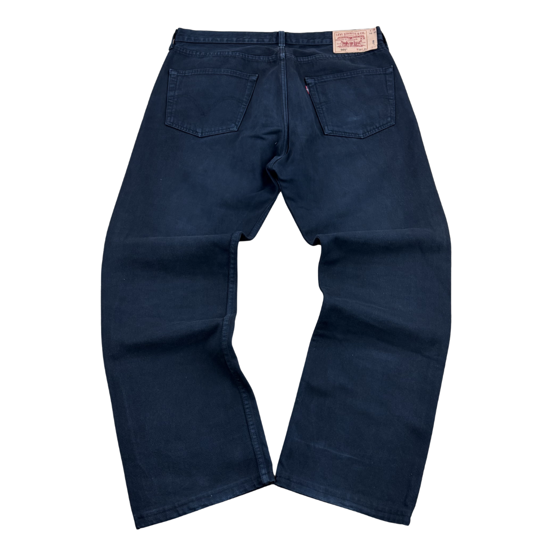 LEVIS JEANS 501 (XL)