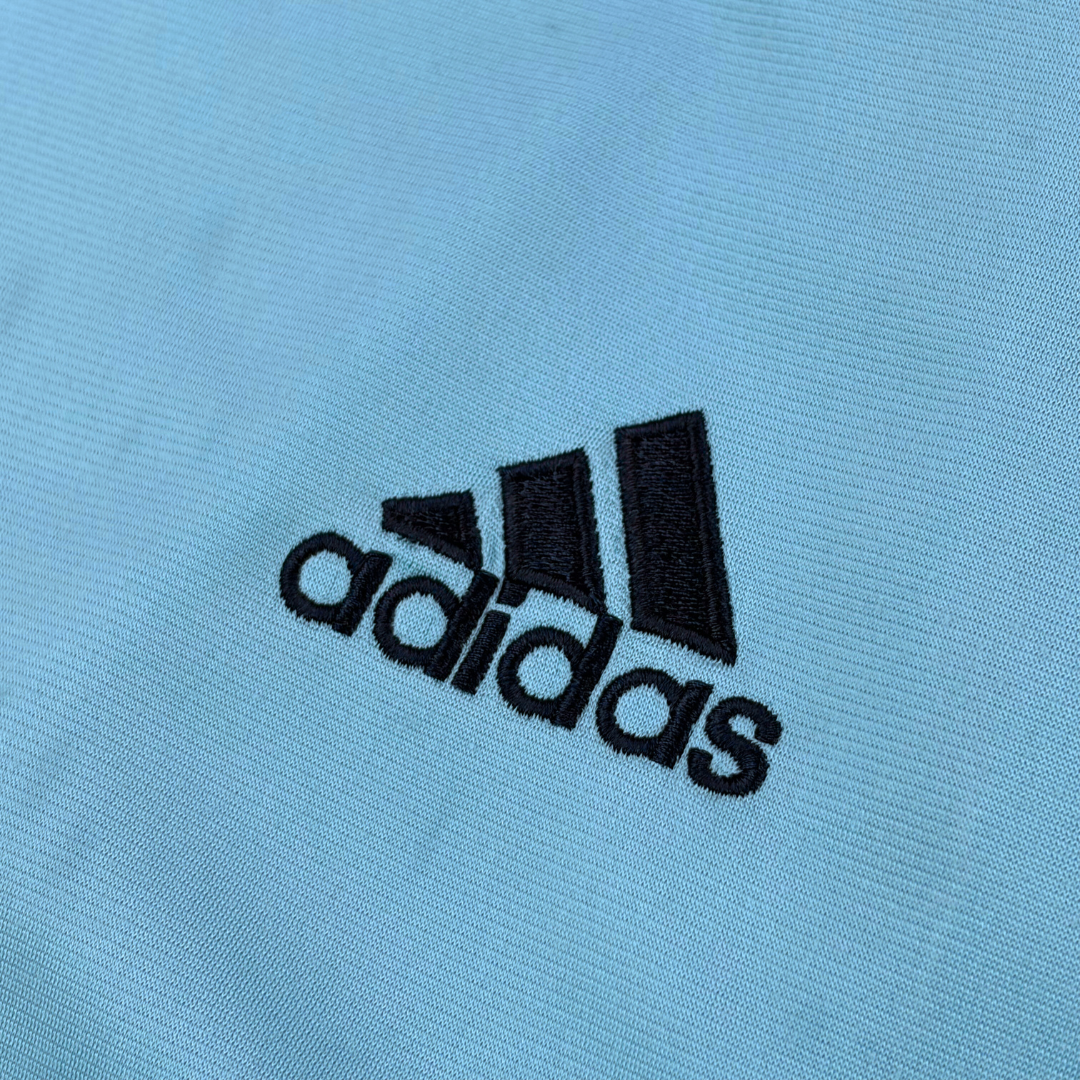 ADIDAS TRACK JAKET (M)