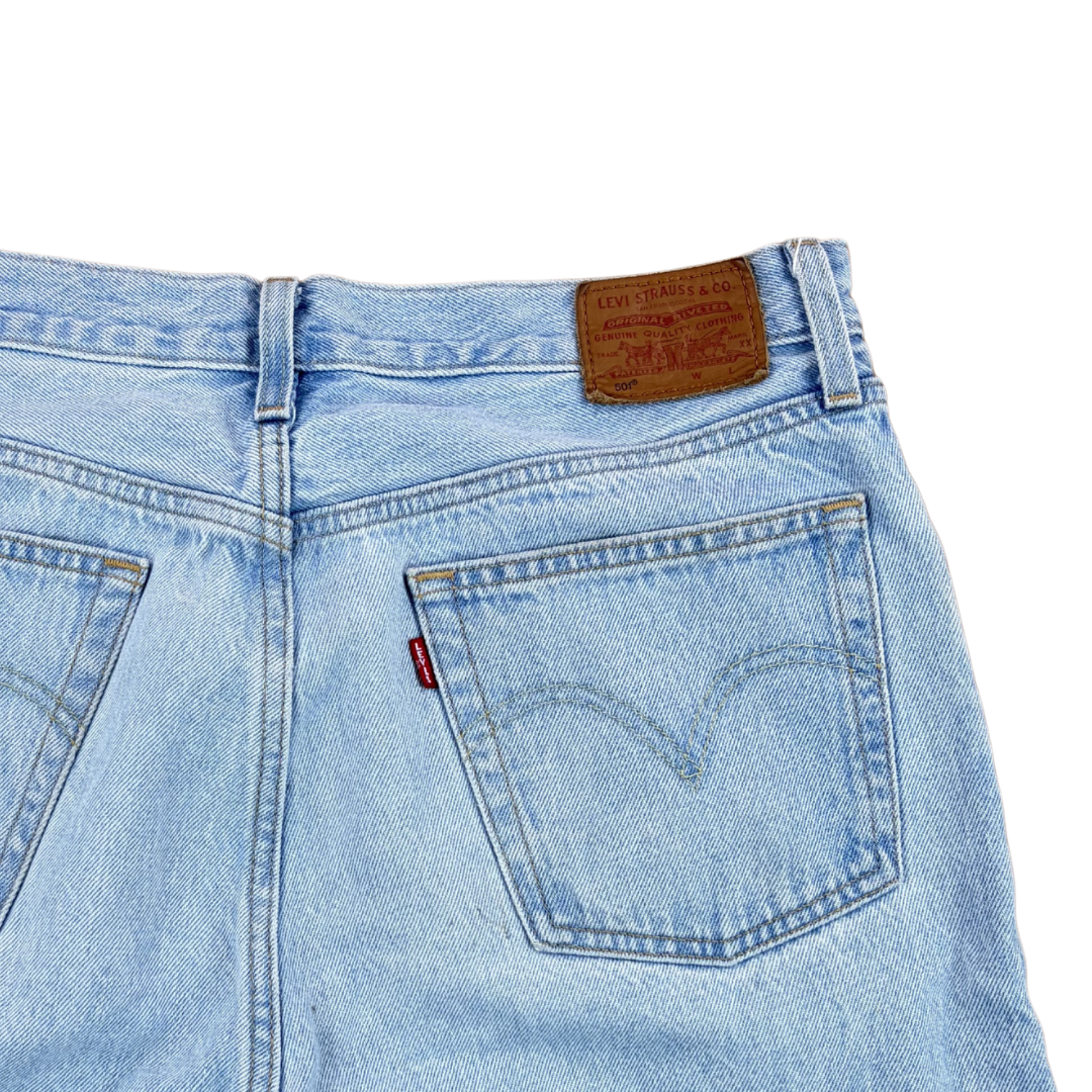 LEVIS JEANS 501 (S)