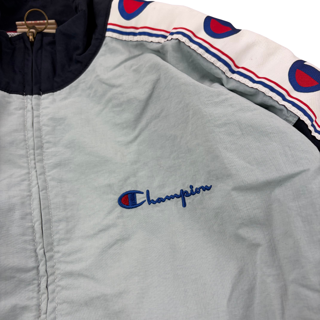 CHAMPION TRACK JAKET (S)