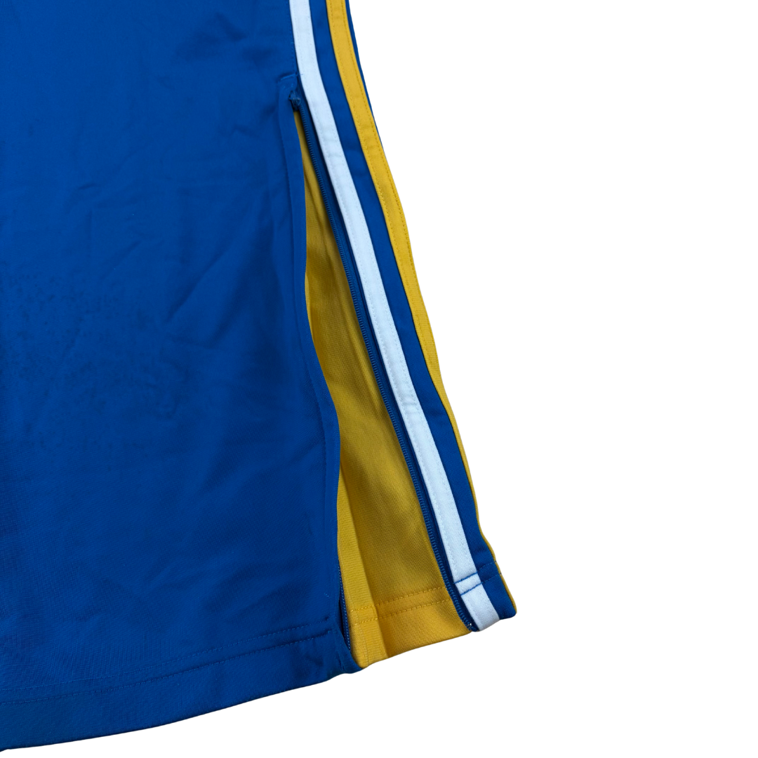 ADIDAS TRACK PANTS (XL)