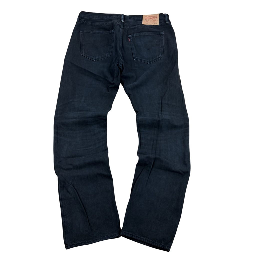 LEVIS JEANS 501 (L)