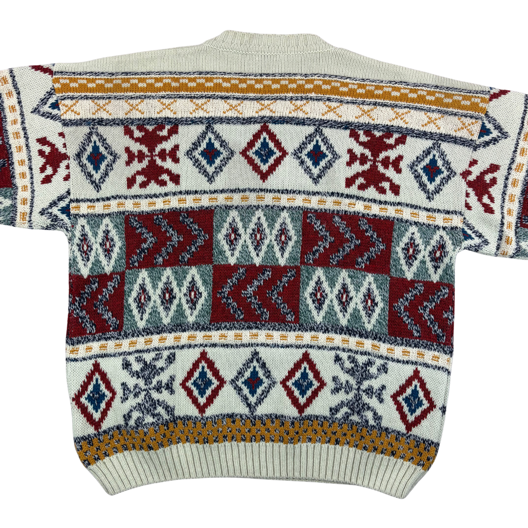 VINTAGE SWEATER (L)