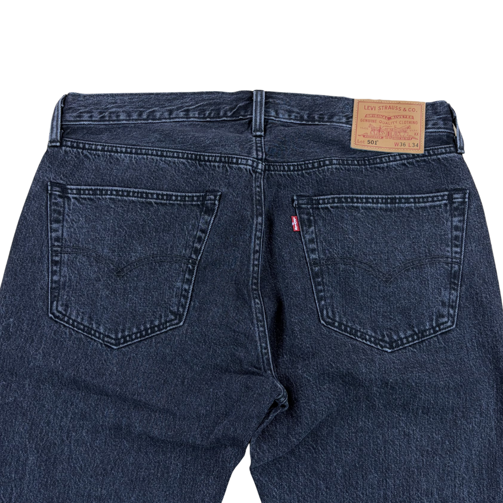 LEVIS JEANS 501 (XL)