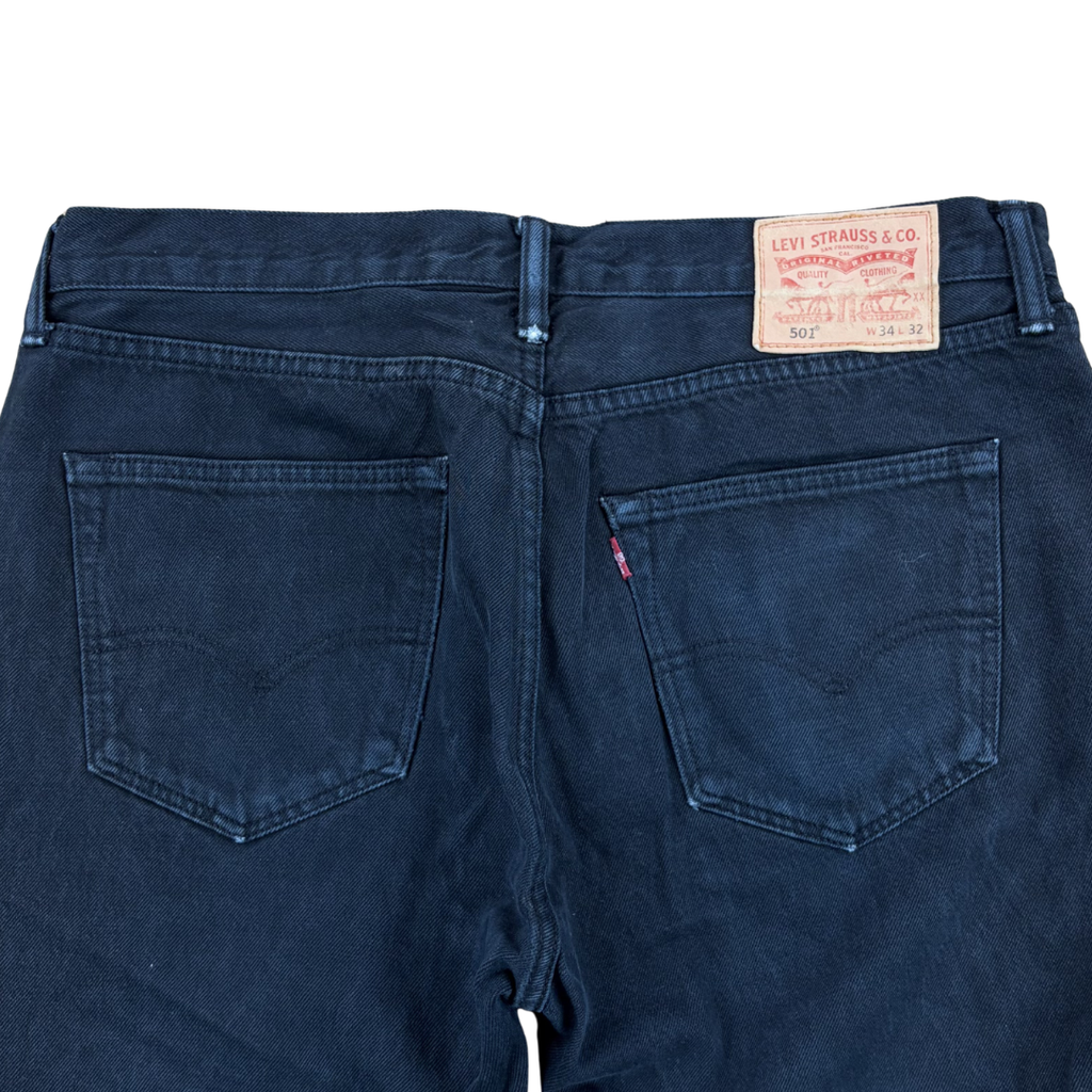 LEVIS JEANS 501 (L)