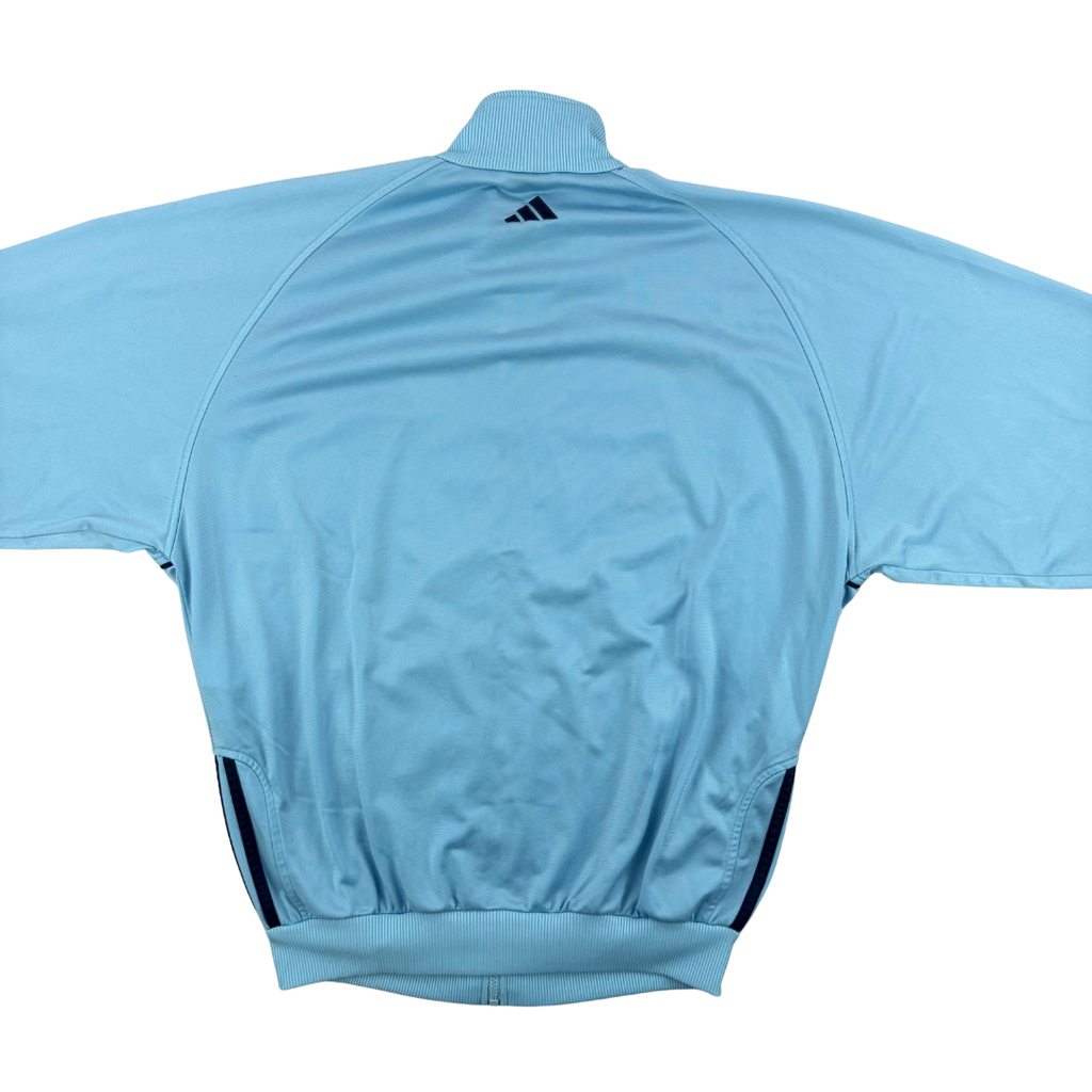 ADIDAS TRACK JAKET (M)