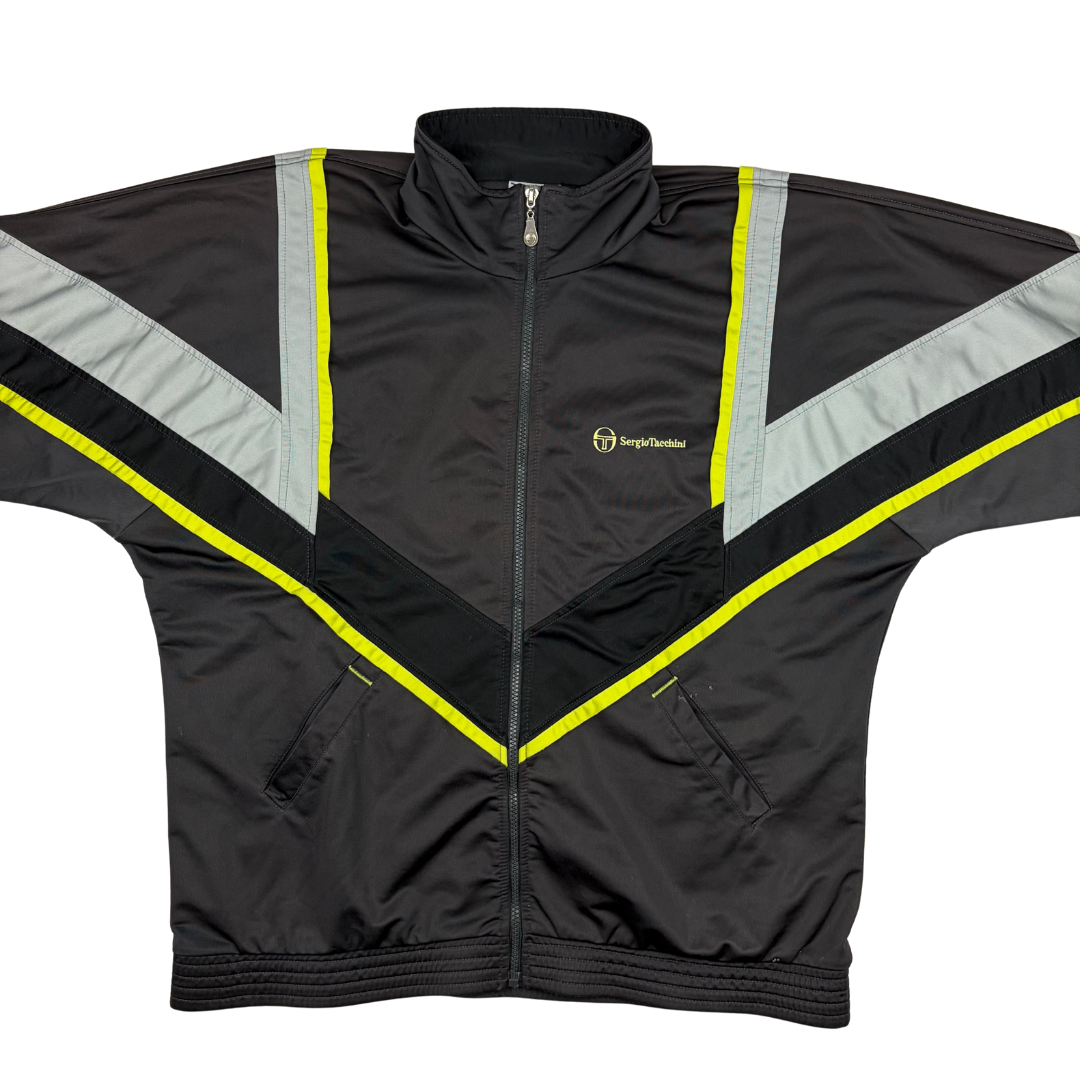 SERGIO TACCHINI TRACK JAKET (L)