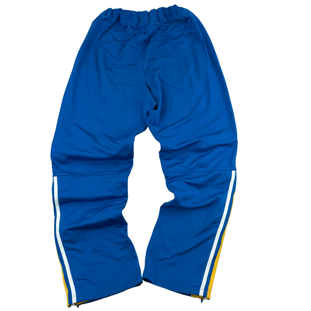 ADIDAS TRACK PANTS (XL)