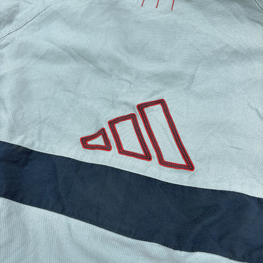 ADIDAS TRACK JAKET (L)