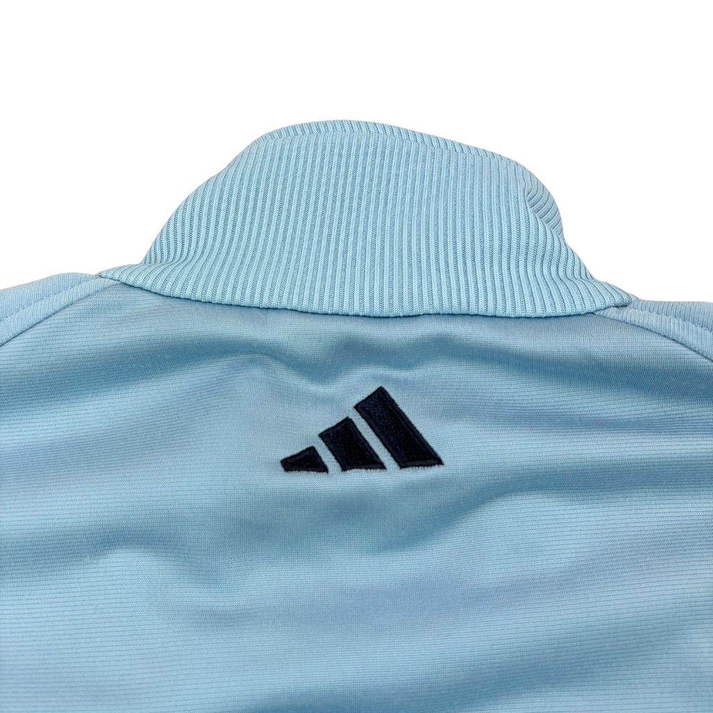 ADIDAS TRACK JAKET (M)