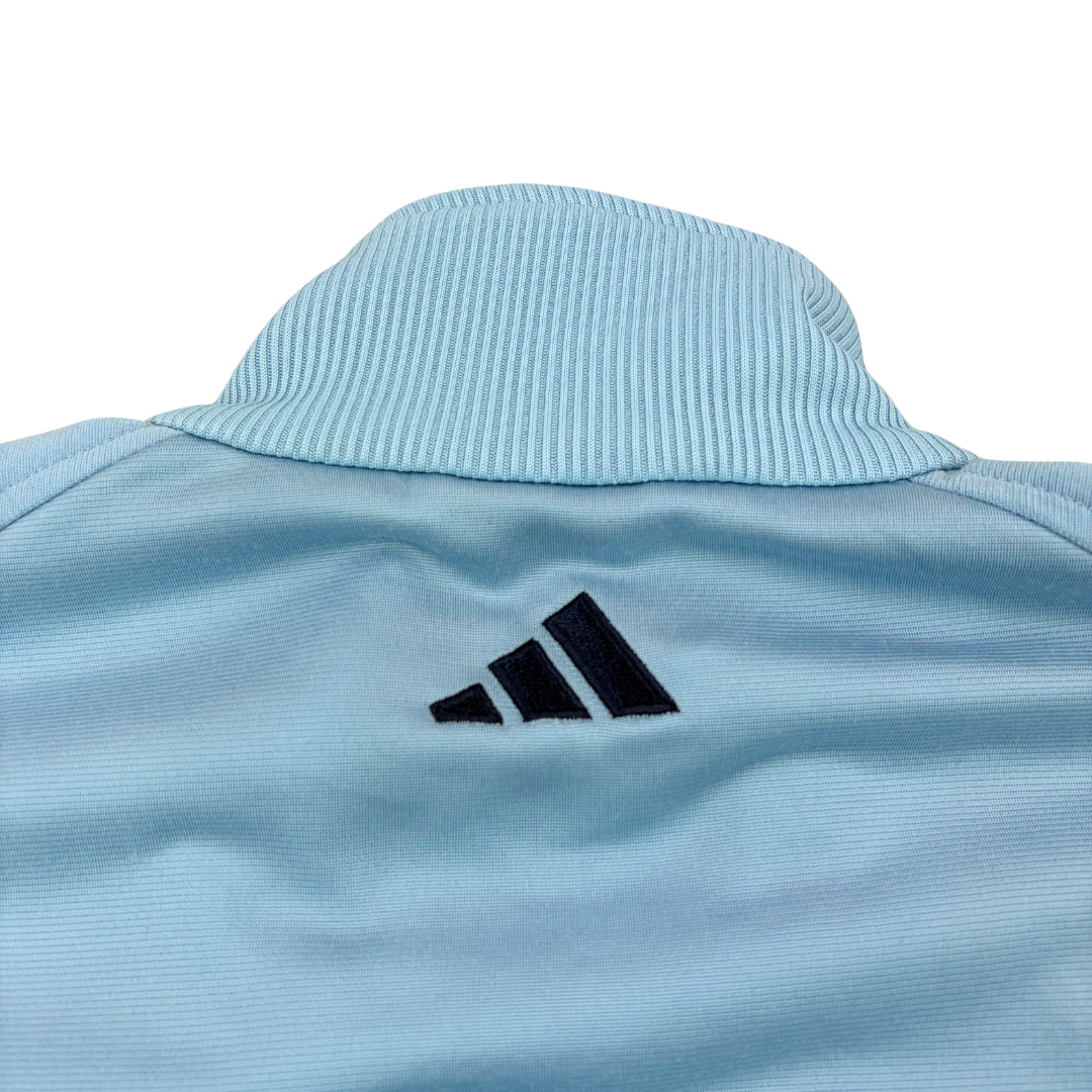 ADIDAS TRACK JAKET (M)