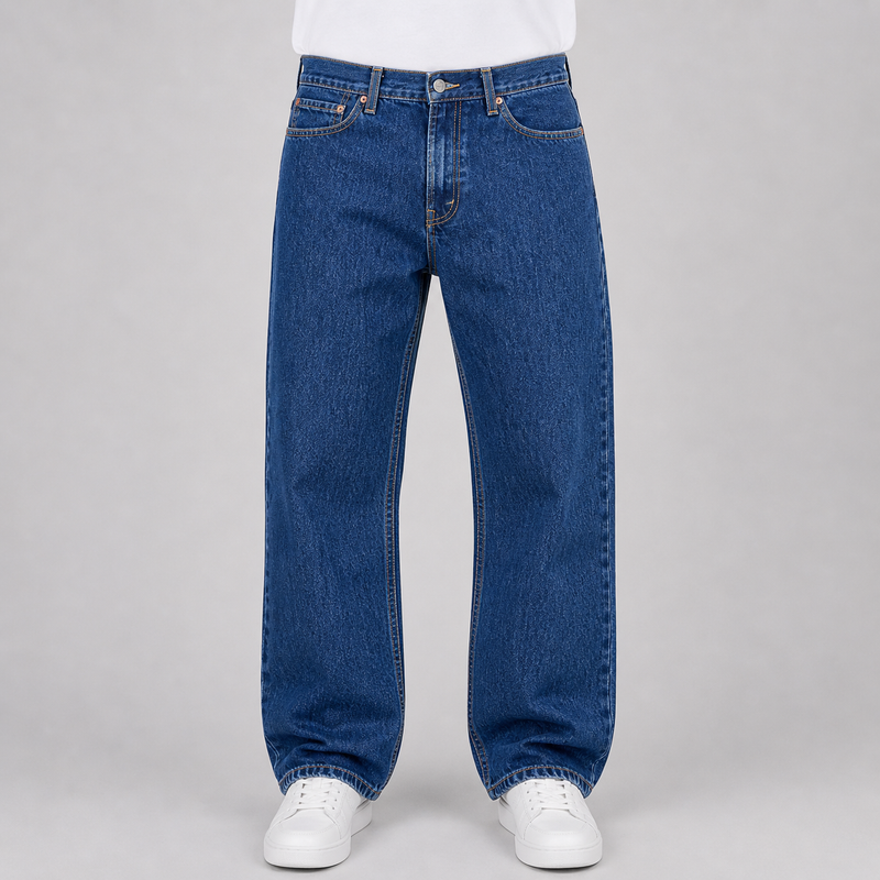 LEVIS JEANS 505 (L)